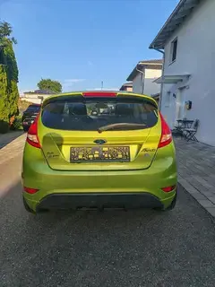 Ford Fiesta Bild 7