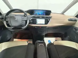Citroën C4 Picasso Bild 7