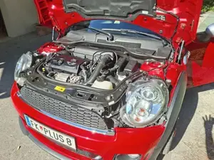 Mini Cooper S Coupé  R58, 57.840 km, 184 PS Bild 8