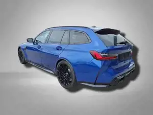 BMW M3 Competition 3.0 8-Gang M Steptronic xDrive Touring 390 kW (530 PS), Automatik, Allrad Bild 2