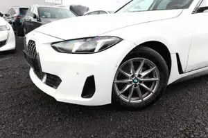 BMW 4er 420i Gran Coupe Steptronic LED Leder ParkAs Kam 135 kW (184 PS), Automatik, Heckantrieb Bild 5