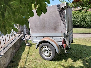 Kleiner Kfz  Anhänger,  Bild 4