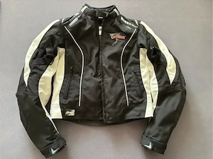 Probiker Damen Motorradjacke Gr. 38   Top Zustand Bild 2