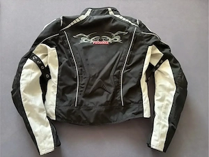 Probiker Damen Motorradjacke Gr. 38   Top Zustand Bild 3