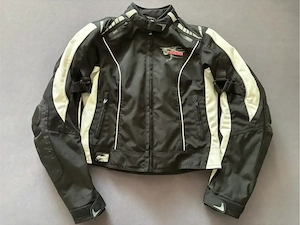 Probiker Damen Motorradjacke Gr. 38   Top Zustand