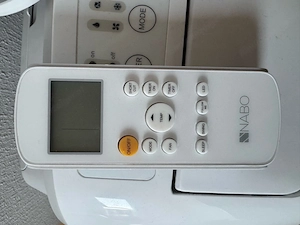 Nabo Monoblock Klima  Bild 2