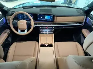 Hyundai SANTA FE Prestige Line 1.6 T-GDI PHEV 4WD 185kW (252PS... Bild 10