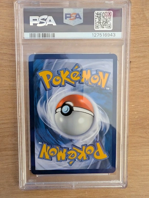 Team Rockets Mewtu aus ewige Rivalen auf Deutsch. PSA 10 Bild 2