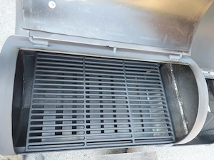 Smoker Neu, Smokerraum 67cm   40cm Bild 2