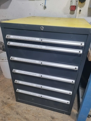 Lista Schrank