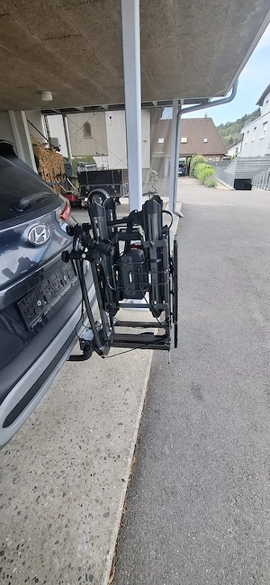 Fahradständer für PKW  Bild 5