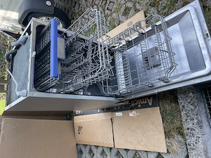 Einbau Geschirrspüler 45cm (reperaturbedürftig) Bild 2