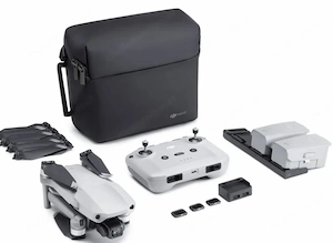 Dji Mavic Air 2 mit fly more combo Bild 2