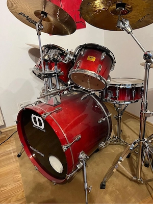 Schlagzeug Drumset