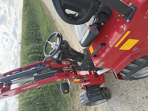Radlader H160 KINGWAY  Bild 9
