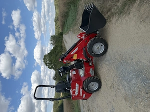 Radlader H160 KINGWAY  Bild 6