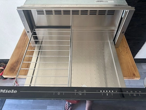 Miele Wärmeschublade ESW 5080-29 SW D - unbenutzt Bild 2