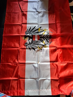 Österreich Fahne !! Bild 3