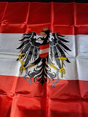 Österreich Fahne !! Bild 4