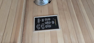Infrarotkabine Nyborg S120K  Bild 2