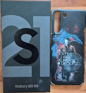 NEUWARE Honor 90 5G 512GB + Samsung Galaxy S21 5G 256GB Bild 3