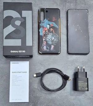 NEUWARE Honor 90 5G 512GB + Samsung Galaxy S21 5G 256GB Bild 5