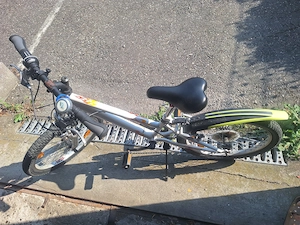 Fahrrad 18 Zoll Bild 2