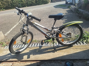 Fahrrad 18 Zoll
