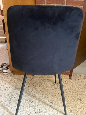 Neu unbenutzte Stühle Bild 2