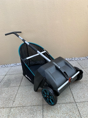 Gardena Laubsammler Rasensammler