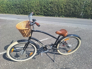 FAHRRAD Beachcruiser  Bild 2