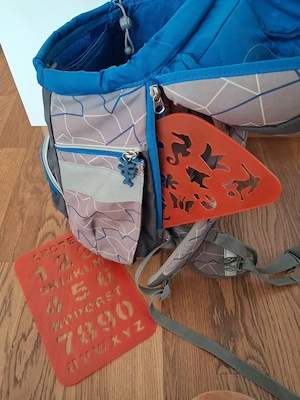 Step By Step Schultasche Bild 4