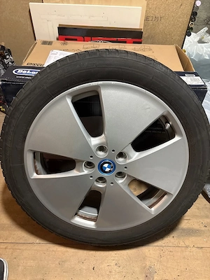 BMW I3 Winter Reifen  Bild 2