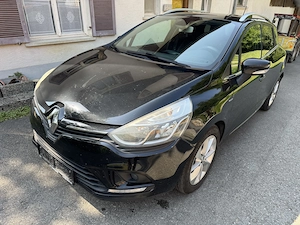 Renault Clio 1.5 dCi Bj. 2017 Bild 4
