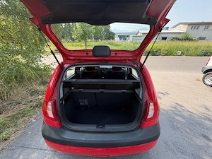 Hyundai Getz Bild 9