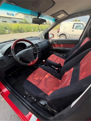 Hyundai Getz Bild 10