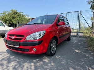 Hyundai Getz Bild 2