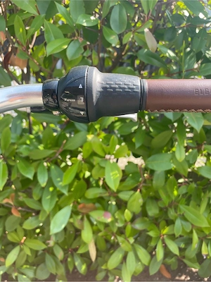 Damenfahrrad electra mit sieben Gängen  Bild 2