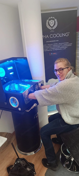 ACP CRYO Therapie bei Schmerzen Bild 3