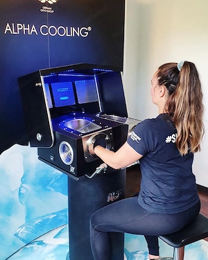 ACP CRYO Therapie bei Schmerzen Bild 7