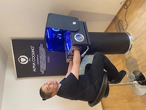 ACP CRYO Therapie bei Schmerzen Bild 8