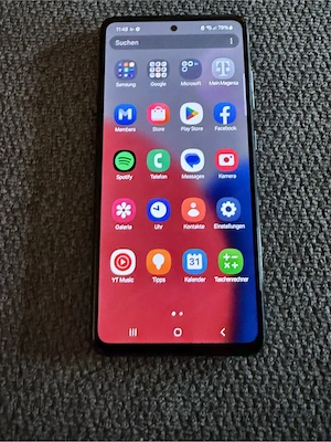 Verkaufe Samsung Galaxy A52 s 5G