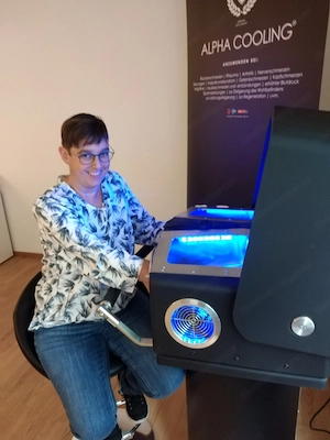 ACP CRYO Therapie bei Schmerzen Bild 9