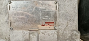 Kompressor 250l Kessel Atlas Copco Bild 4