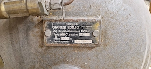 Kompressor 250l Kessel Atlas Copco Bild 5
