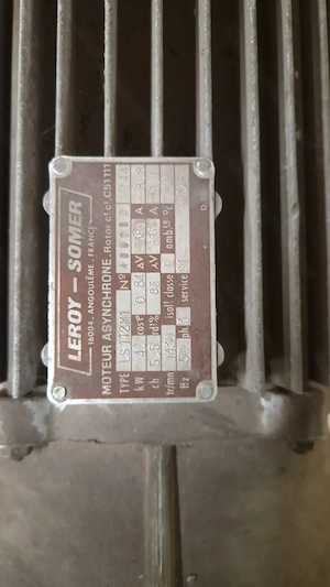 Kompressor 250l Kessel Atlas Copco Bild 2