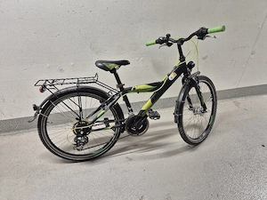 Kinderfahrrad 