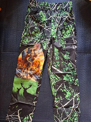 Jägerhose.....Waldhose !! Bild 3