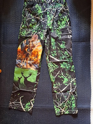 Jägerhose.....Waldhose !! Bild 5