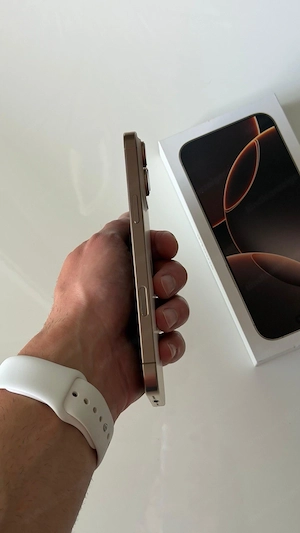 iphone 16 pro Max 512 GB  Bild 5